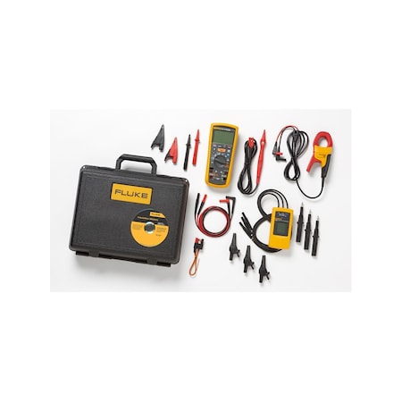 Fluke DMM MULTIM KIT FLUKE1587/MDT, FC MOTOR DRIVE KIT, FLUKE-1587/MDT